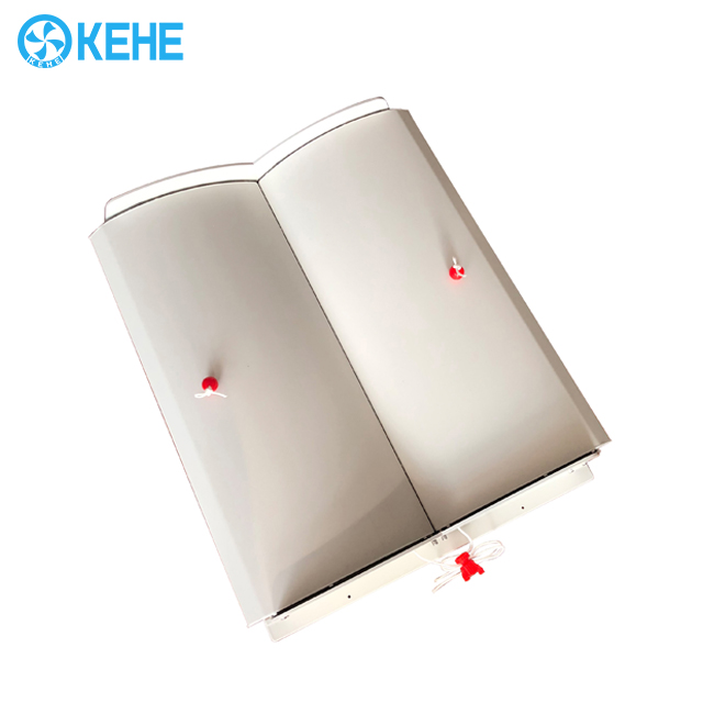 Ceiling Ventilation Window