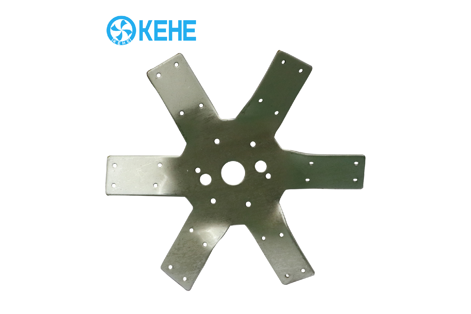 Push-pull fan