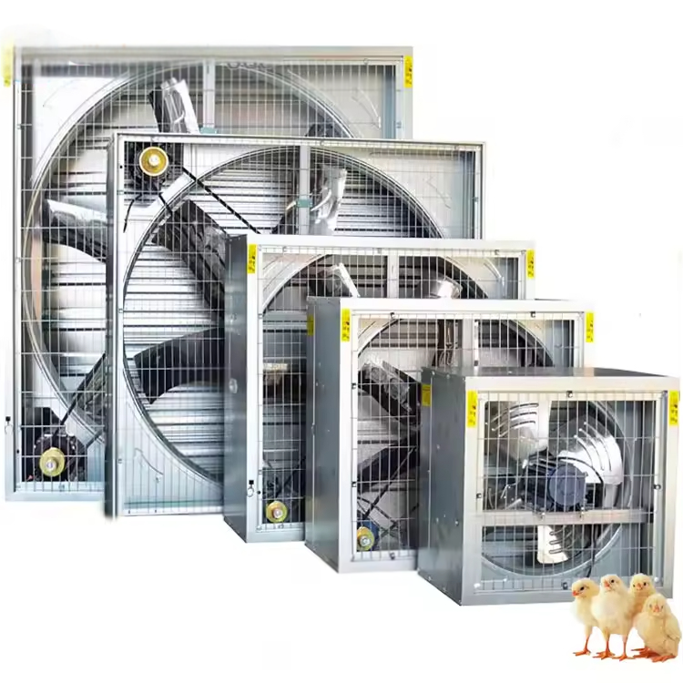 Heavy Duty Fans