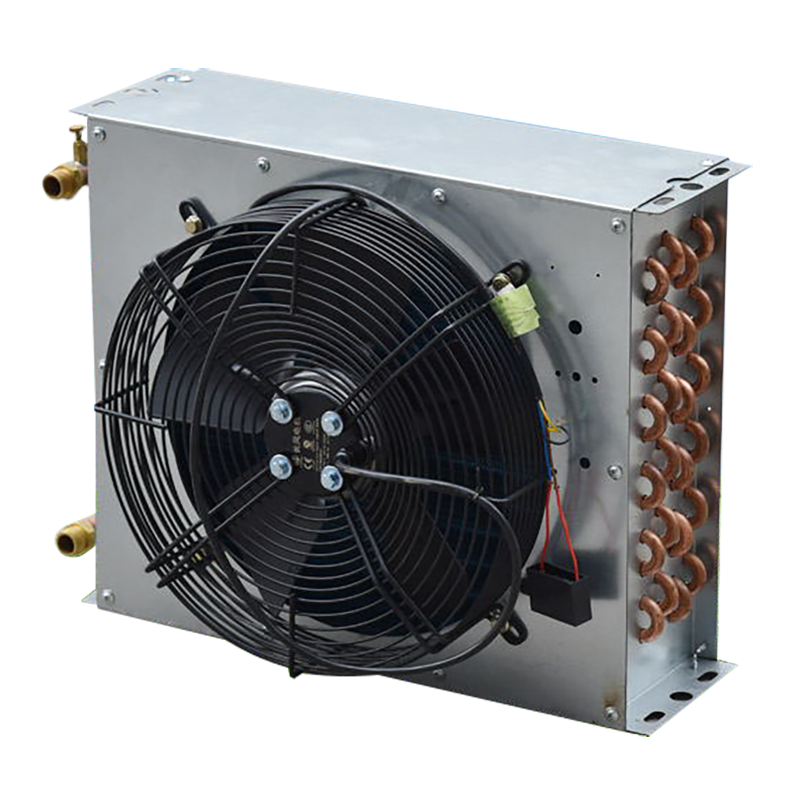 Copper pipe water heater