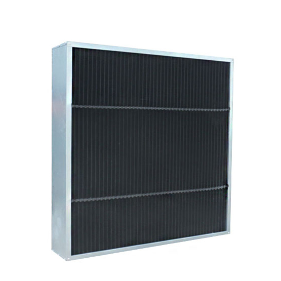 Air window hood